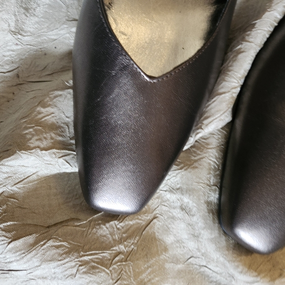 EUC Ros Hommerson Fine Leather Heels - Picture 6 of 9